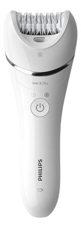 Depiladora Philips Bre700/00 Wet & Dry + 2 Accesorios
