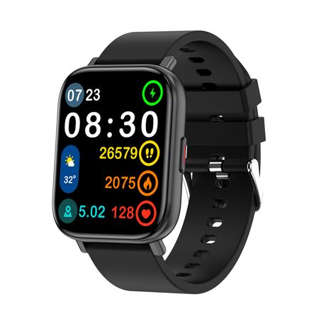 Smartwatch Quantum Q1 Black X View (100000009)