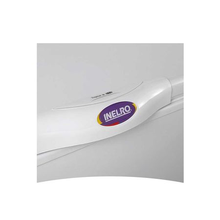 Freezer Horizontal Inelro Inverter FIH-350 A++ 280 Litros Blanco