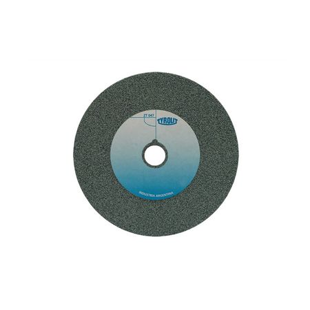 Rueda Recta C 200x25x19 G60 Tyrolit