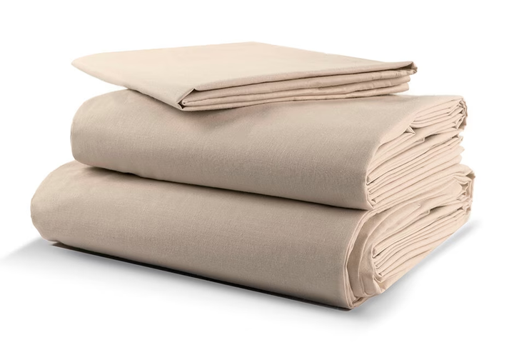 Juego de sabanas TWIN 180 hilos Polipluma - Vista 1