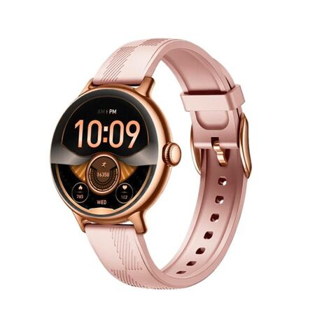 SmartWatch Udfine Grace 1.19" Amoled Bluetooth Dorado