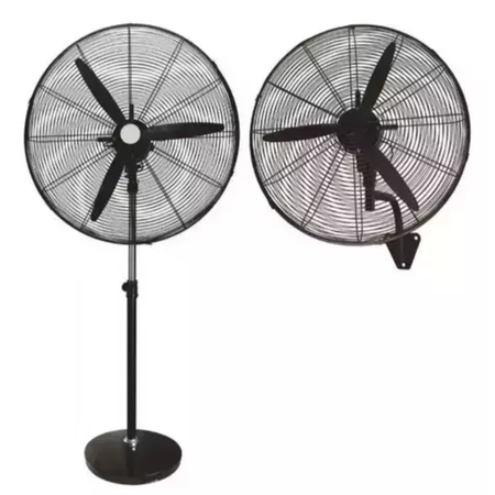 VENTILADOR INDUSTRIAL PIEPARED 30 HAMERS INT. 2 EN 1