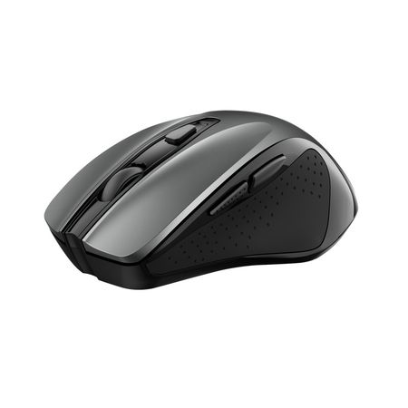Mouse Trust Nito Inalámbrico Negro