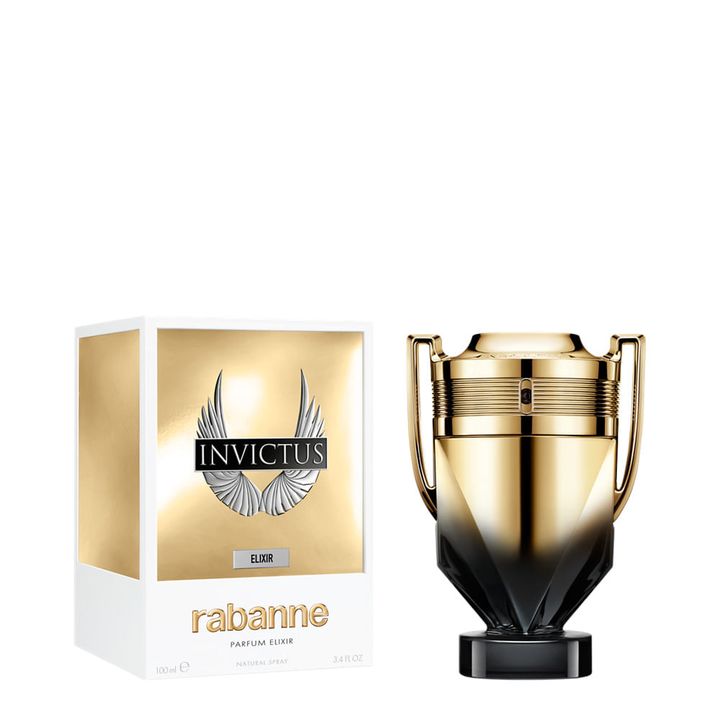 Invictus Elixir 100ml - Vista 2