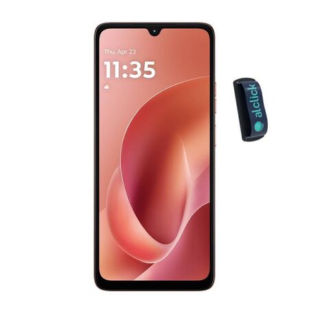 Celular Motorola G06 NFC 64/4GB Naranja