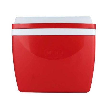 Conservadora Familiar Mor 25108162 34 Litros Rojo