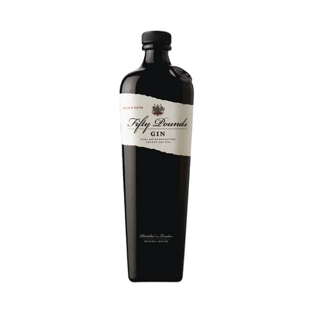 Gin Fifty Pounds London Dry 700 ml