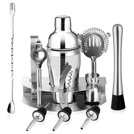 Set de Barman Gadnic Coctelera 12 Piezas