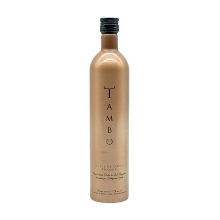 Licor Tambo de Dulce de Leche 750 ml