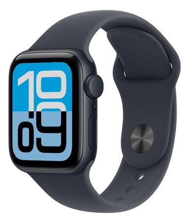 Apple Watch Se 3 Gps 44mm Medianoche / Correa - M/L