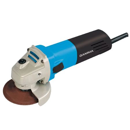 Amoladora Angular Gamma 4-1/2" 750 Watts 11000 Rpm G1910ar