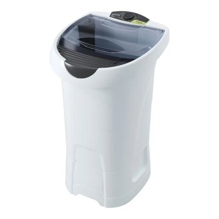 Lavarropas Semiautomático Wanke 6kg Blanco