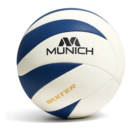 Pelota Voley Munich Baxter Profesional Soft Touch Laminada #5