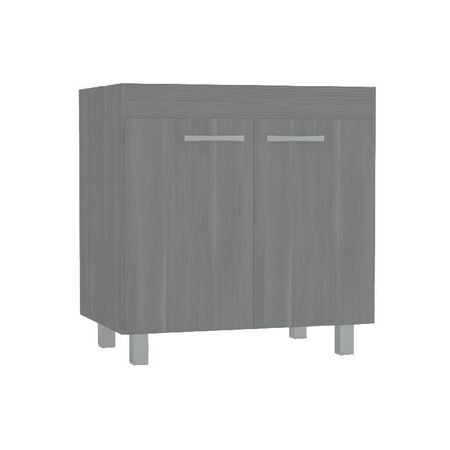 BAJOMESADA ORLANDI LI 643 PREMIUM - LINOSA, 2 PUERTAS, 1 ESTANTE