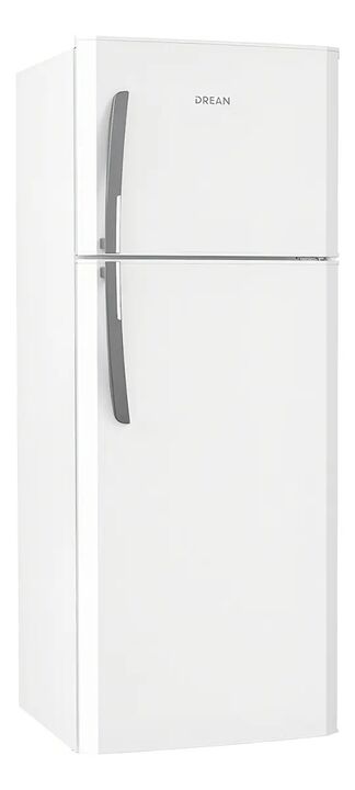 Heladera Con Freezer Cíclica 364 Lts Blanca Drean Hdr370f50b Color Blanco - Vista 1