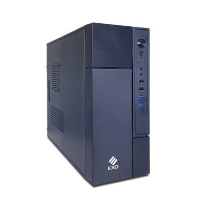 PC EXO READY D6-S3182  Intel Core  I3-12100  Ram 8gb Ssd 256gb W11 Home