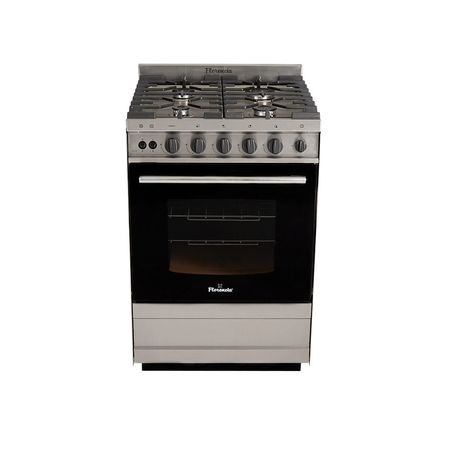 Cocina Multigas Florencia 5838S 56 cm Inox