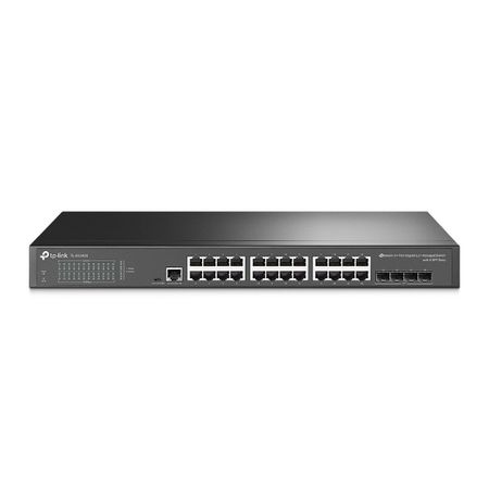 Switch 24 + 4 SFP L2 Gigabit TP-Link Omada SG3428