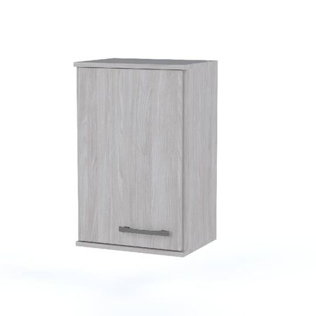 ALACENA ORLANDI JA 629 PREMIUM - JACARNDA, 1 PUERTA, 1 ESTANTES