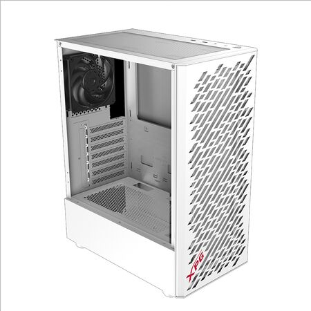Gabinete Gamer XPG VALORAIR ATX Mid Tower con Vidrio Templado