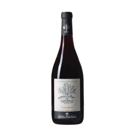 Vino Tinto Cuchillo de Palo Pinot Noir 750 ml