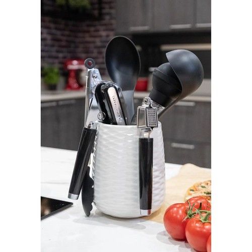 Set de Utensilios 6 pzs KitchenAid 6 Soporte Ceramico - Vista 2