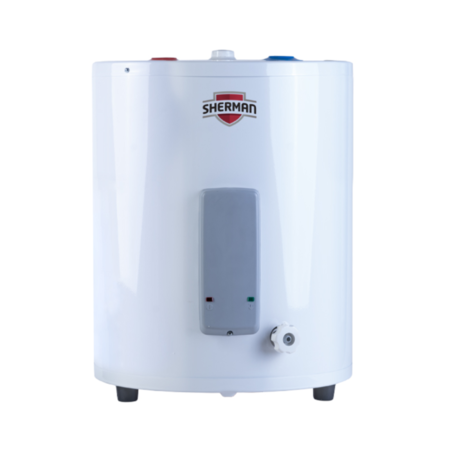 TERMOTANQUE SHERMAN 55L ELÉCTRICO CONEXIÓN SUPERIOR (SUP-55-ELECT)
