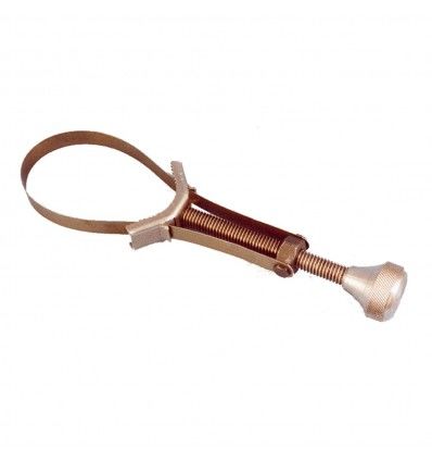 Sacafiltro de fleje chico 50 a 75mm Leader Art 202