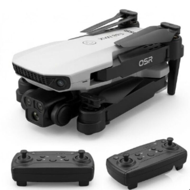 Drone Pro Con Camara Dual 4K - Vista 2