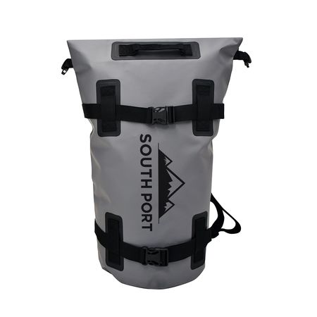 Bolso Estanco Moto South Port By Gadnic 45L Impermeable