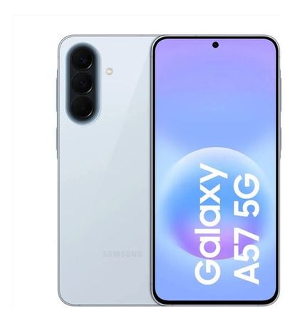 Celular Samsung Galaxy A57 (256+8GB) Awesome Iceblue