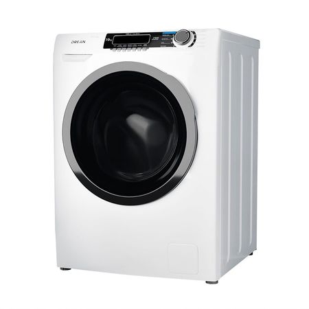 Lavarropas Drean LFDR1012SBO 10.12 10 Kg|1200 RPM Blanco