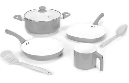 Set De 5 Piezas Carol Gris ( 57234 - GRIS)