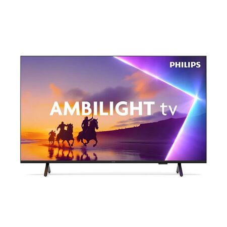 Smart Tv 4K Philips 50" 50PUD8250 QLED Titan Os