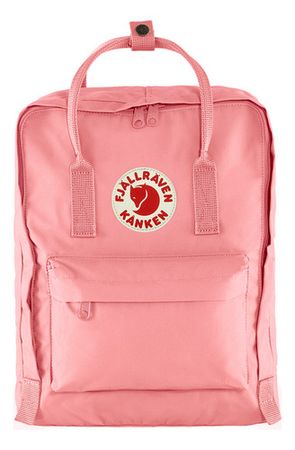 Mochila Fjallraven Kanken Classic Pink Rosado