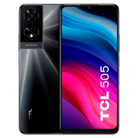 CELULAR TCL 505 NFC T509A2 FBLCAR11 (4 4) 128GB