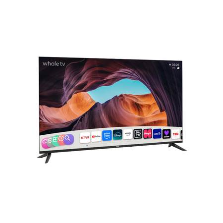 Smart Tv 50" Kanji Whale OS LED 4K KJ-50ST005-2QW