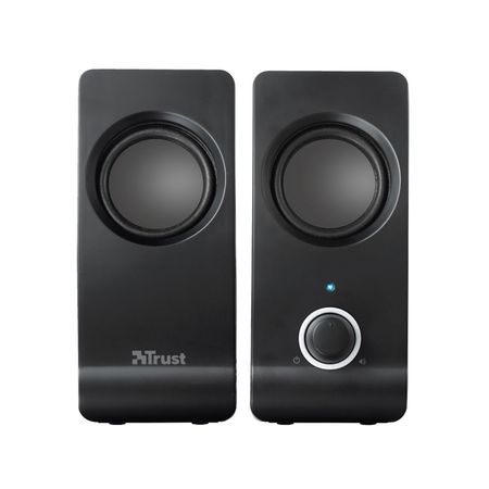 Parlantes  2.0 Set 8W Rms Remo Usb Trust