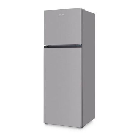 Heladera con Freezer Philco Top Mount 260L Inoxidable Cíclica PHCT260X