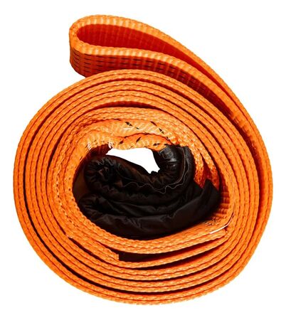 Eslinga Plana Soporte 2 Toneladas 4 Metros Lusqtoff L1414