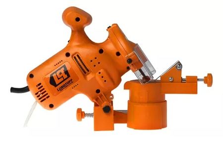 Afilador Cadenas Motosierra Lusqtoff L11002-b 220w Electrico