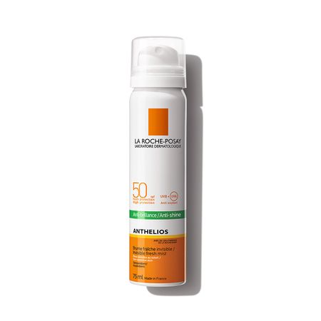 La Roche Posay Anthelios Fps50 Bruma Invisible Rostro X 75ml