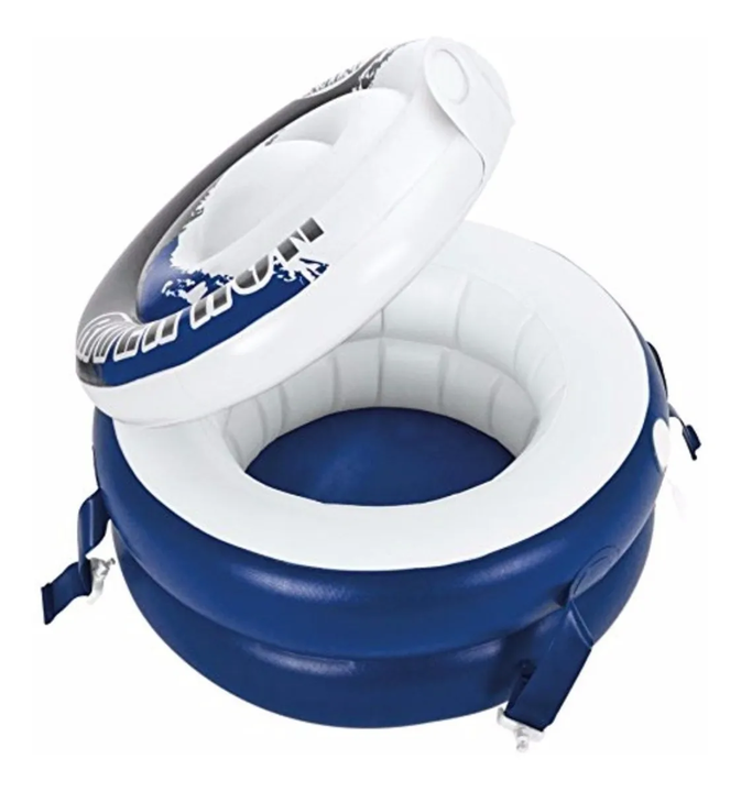 Conservadora Inflable P/Agua 57cm 56823 Intex - Vista 2