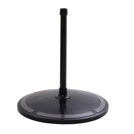 Ventilador de Pie Liliana Orbital 20 Aspas Metlicas Comando Frontal VPC20B