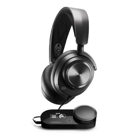 Auriculares SteelSeries Arctis Nova Pro - Negro