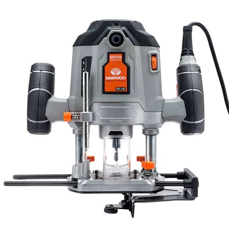 Fresadora Electrica (router) Daewoo (DAER1250)