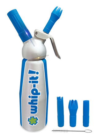 Cremera Sifon Para Crema Whipper 500ml Whip It