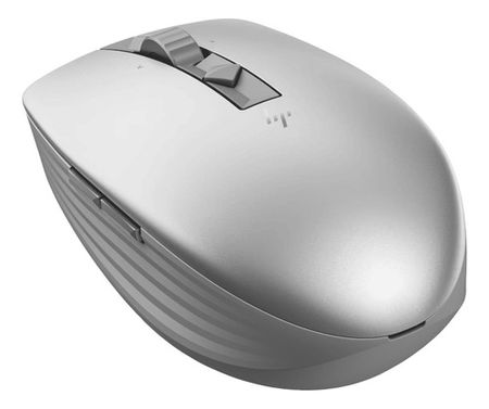 Mouse Inalambrico Hp 710 Silencioso Recargable Bateria