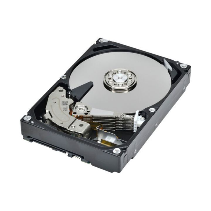 Disco Duro Interno Toshiba 16TB N300 NAS SATA III 3,5" 7200 rpm HDWG81GXZSTA - Vista 4